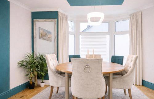 Cosy Coastal Townhouse 10-Min-Drive to Beach - Foto 20