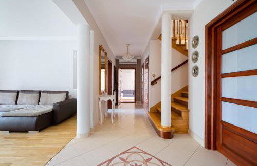 Dom Wakacyjny pod Warszawą z Ogrodem i Grillem - Foto 11