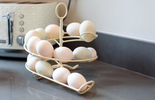 The Dower House at Solsgirth Home Farm - Foto 8