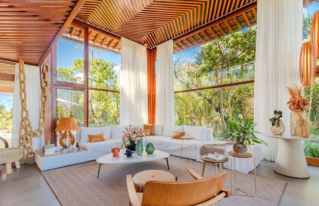 PF17 Casa 05 Suítes-Praia do Forte - Foto 23