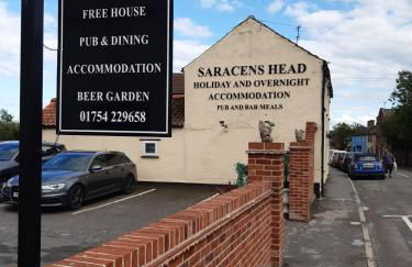 Saracens Head Old Function Room - Foto 6