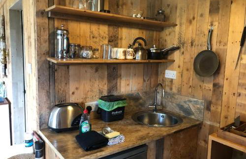 FoxesDen, Unique Eco Cabin, Dartmoor views - Foto 31