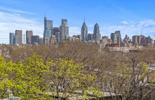 Skyline Escape in Philadelphia Chic & Bright - Foto 3