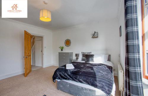 Spacious 6-Bedroom House with Parking in Bridgwater Ideal for Contractors & Group Stays - Foto 12