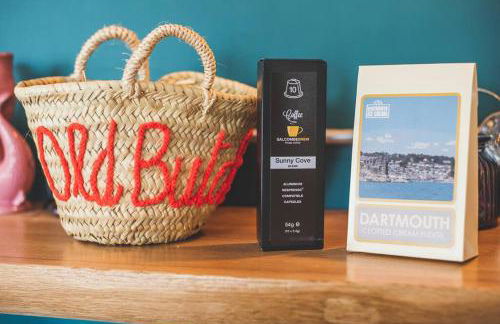 The Old Shop, Studio Hideout, Stoke Fleming - Foto 26