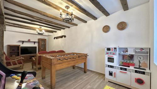 Casa Rural Sutegia - Foto 4, Game Room