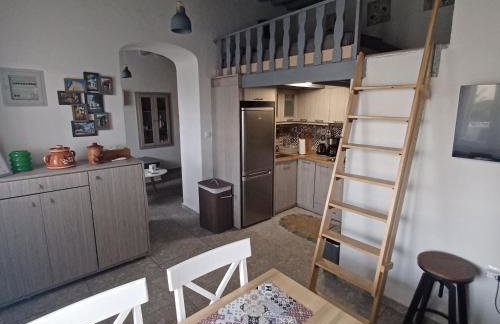 Traditional house in the heart of Naxos - Foto 1