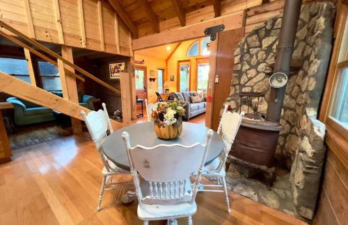 The Sunrise Cabin with Amazing Views - Foto 3