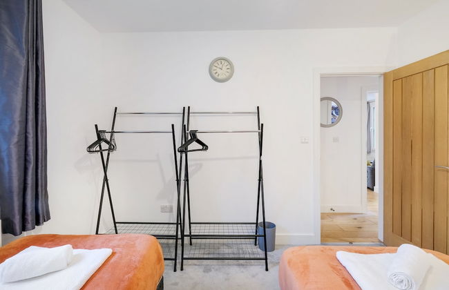 Eastons 2 Bedroom Apt. with Sofa Bed - Foto 8