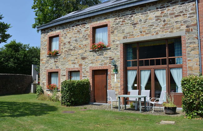 Holiday Home in Daverdisse With Garden - Photo 16