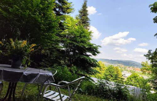 Ferienwohnung Haus am Wald - Foto 31