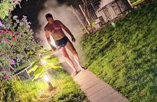 Domek SADKOWO - wśród jabłoni , balia ogrodowa dodatkowo płatna - Photo 18