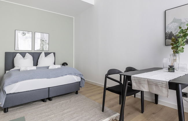 Limehome Rosenheim Gillitzerstraße - Foto 8