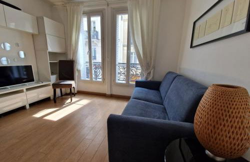 A deux pas de l'Arc de Triomphe Studio tout équipé - Foto 3