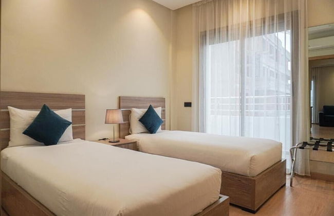 Flamant Rose Appart Hôtel - Foto 20