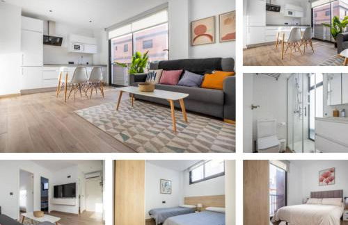 Nervión Suites 2 - Vacacional Sevilla - Foto 1