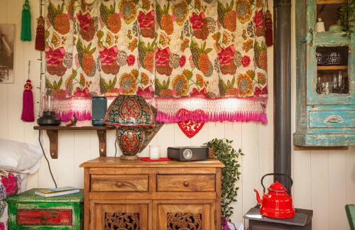 Orchard View Shepherds Hut - Foto 11