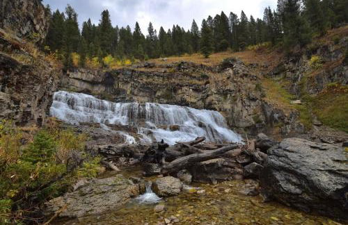 Gorgeous Jackson Hole Condo in Top location with Great Views and Private Deck with Barbeque! - Foto 41