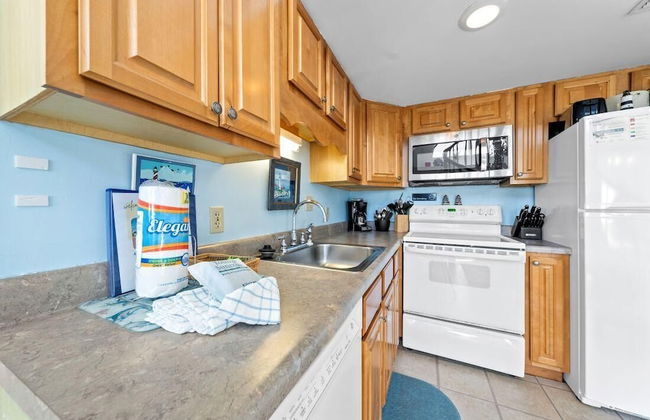 Gulf Shores Plantation 1369 Plus Loft by Youngs Suncoast - Foto 13