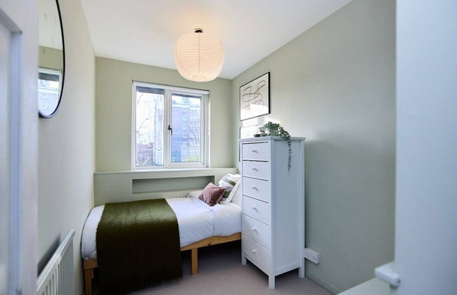 The Peckham Escape - Modern 3bdr With Garden - Foto 6