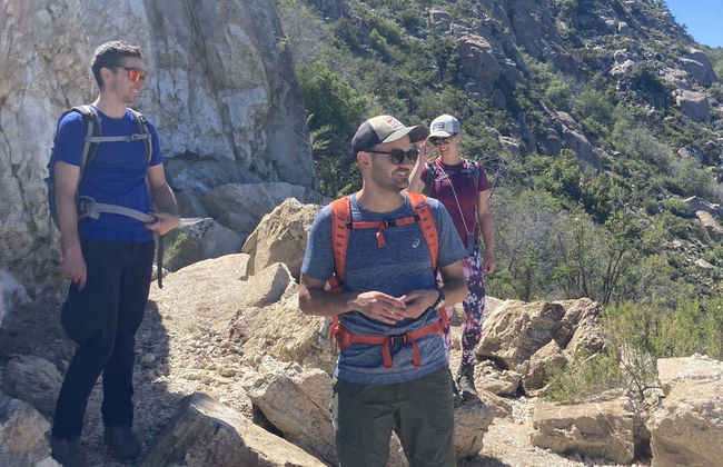 Senderismo por el Parque Nacional La Campana - Foto 7