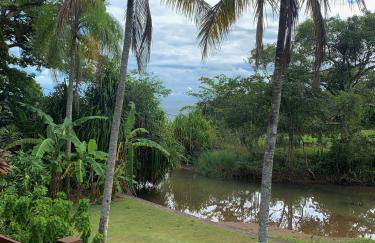 Casa PÉ NA AREIA Toque Toque Pequeno - Foto 33