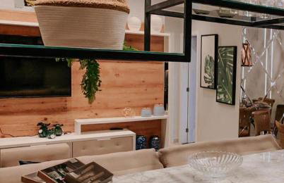 Apartamento para temporada mobiliado - Foto 8