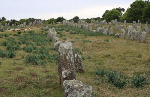 Carnac grand appartement cosy 2 personnes - Foto 25