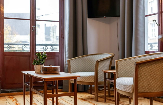 Huswell - Charming Apartment in the Heart of Ghent - Foto 11