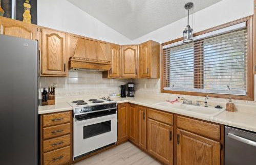 Enchanted Woods Hideaway - Foto 15