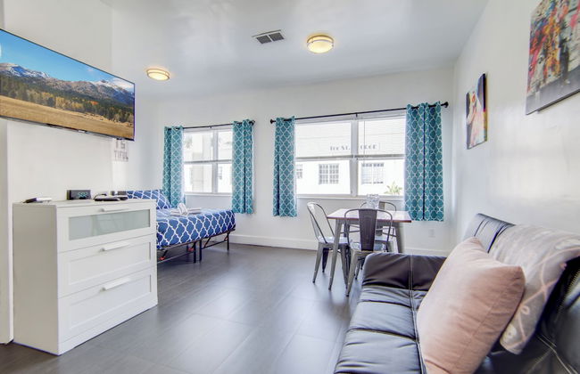 Charming Large Studio Near Ocean Dr - South Beach - Foto 5