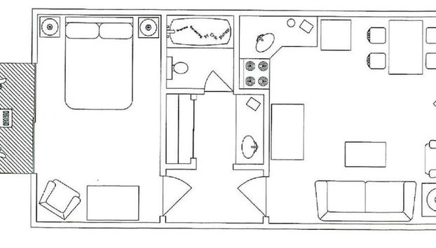 Stoneridge Resort - Foto 2, Zimmer