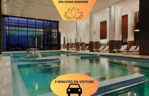 -L'émeraude de Louis XVI- Idéal pour Couple-Solo-Pro 8min de Paris-1min de la gare - Foto 20