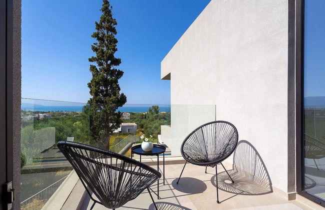 Sea View 4 Bedroom Villa With a Heated Pool - Foto 30