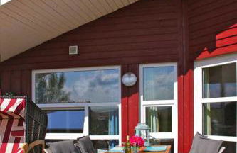 Dänische Ferienhäuser am Salzhaff Haus Meerjungfrau - Foto 16