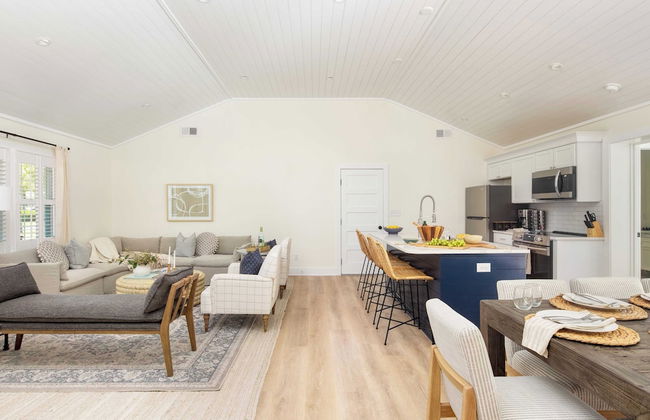 Sawyer by Avantstay Stunning Isle Of Palms Home w/ Pool! - Foto 10