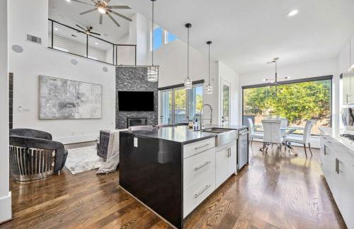 HTX Heights 5B Spacious Luxury Home - Foto 3