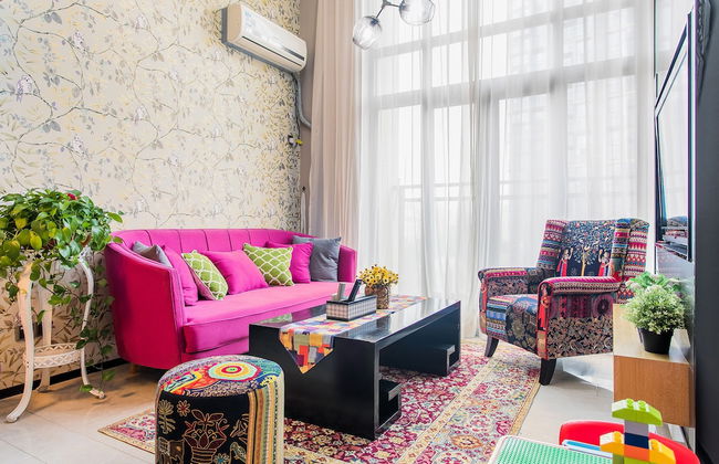 Guangzhou Xinlin Apartment - Foto 76