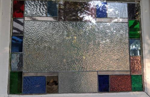 1870s Stained Glass Nostalgia - Foto 36