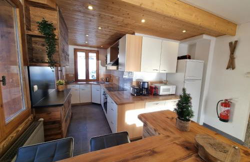 Chalet le Petit Ramoneur - Foto 12