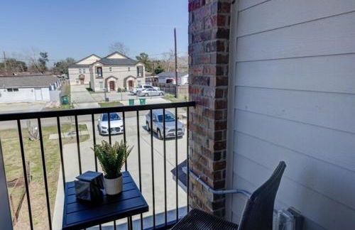 Vibrant Central HTX Vibes - NRG, Med-Center, TSU - Foto 18