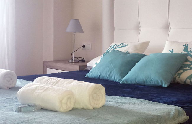 Manilva Playa SPA Resort 2-2 apartment B12F - Photo 2