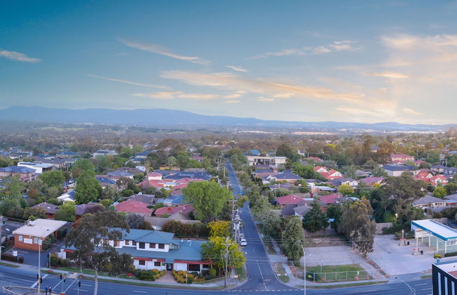 Astra Apartments Glen Waverley @ O'Sullivan RD - Foto 45