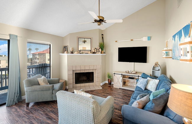 Spinnaker 317 - Waterfront/boat Slip! - Foto 12