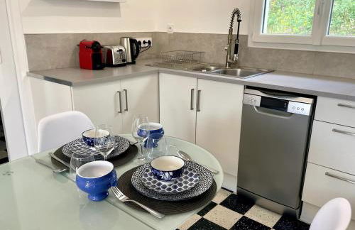 Chalet with a view of Pic Saint Loup, large garden - Foto 5