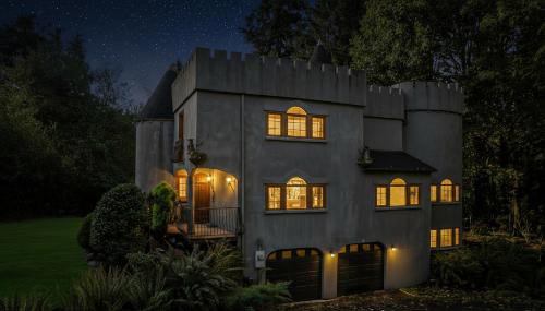 Magical Retreat at the Enchanted Vashon Castle - Foto 5