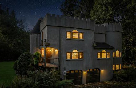 Magical Retreat at the Enchanted Vashon Castle - Foto 5