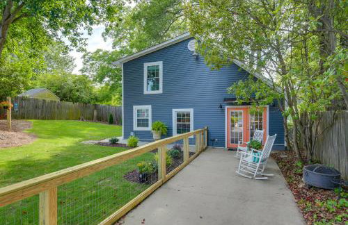 Greer Guest House < 1 Mi to Park & Downtown Area! - Photo 20