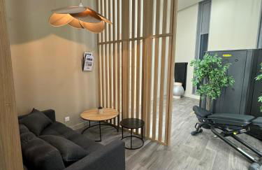 Presqu'île, appartement neuf avec balcon, salle de gym et parking - Photo 22