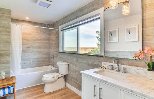 3-Acre Oceanfront Home Game Room and Fire Pit! - Foto 22